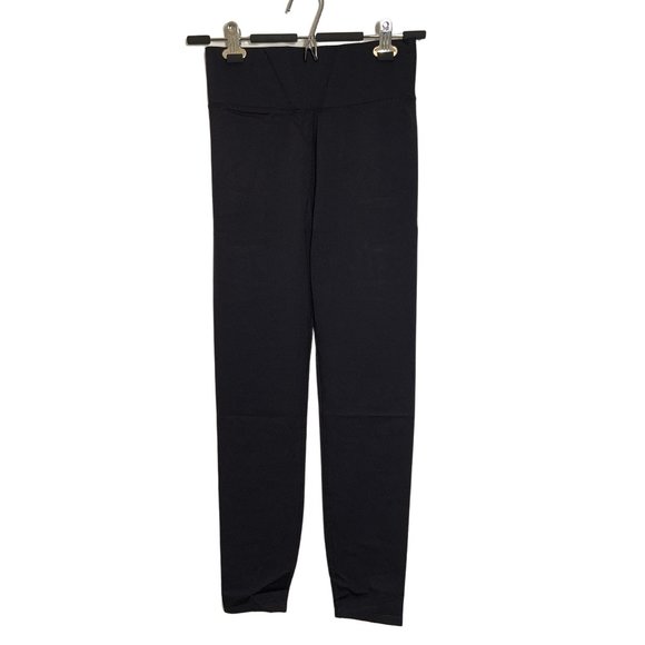 Madewell Women's MWL Form High-Rise 25" Leggings Tights NB877 Black Size M - Picture 7 of 7